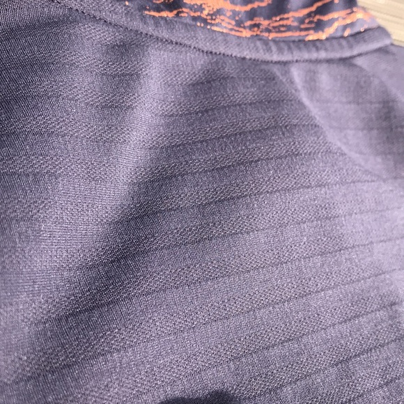 Nike Pro Dri Fit Half Zip Training Jacket - Picture 8 of 10